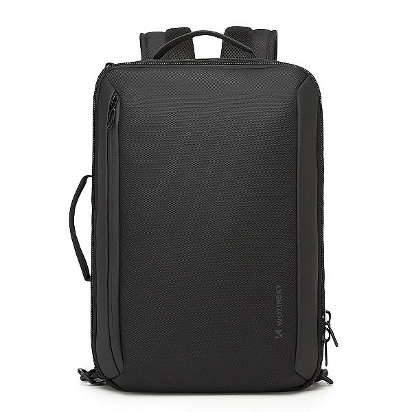 Plecak/torba Wozinsky Premium na laptopa 15,6'' z paskiem - czarny