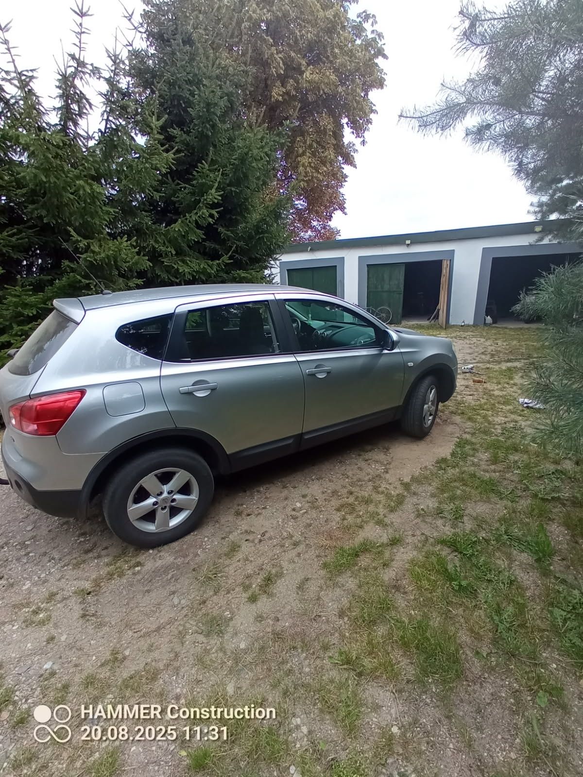 Nissan Qashqai 2.0DCI