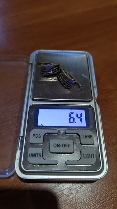 Срібні сережки 925