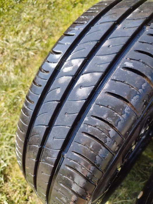 4 opony z felgami Kumho