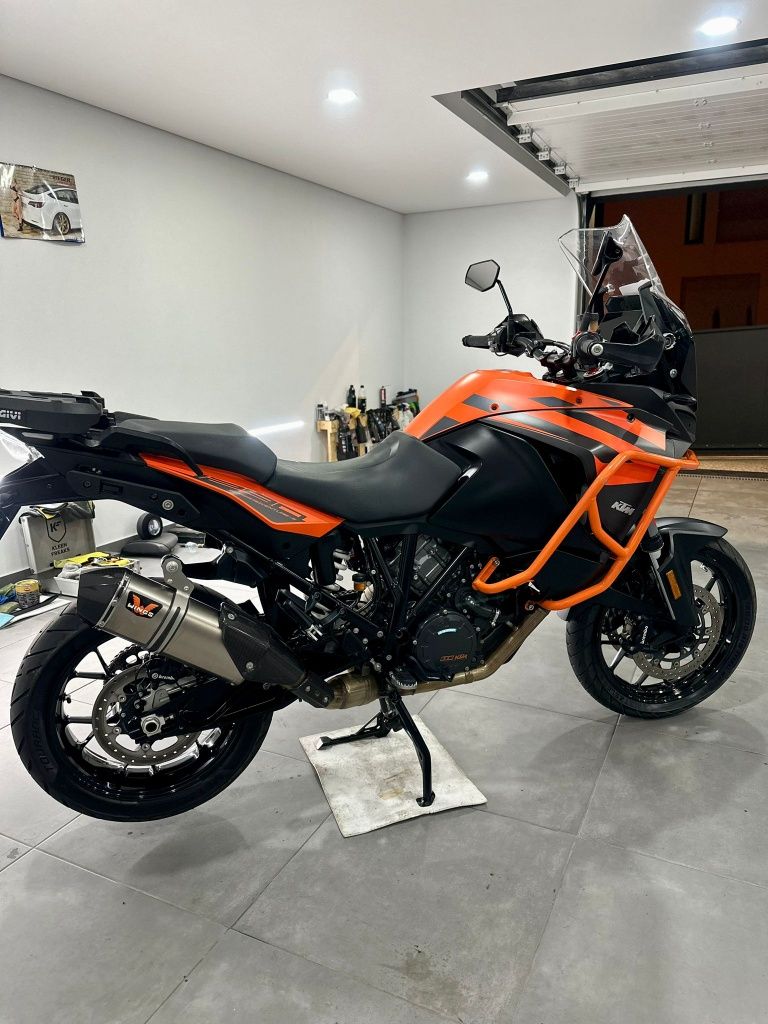 Vendo KTM 1290 s