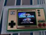 Modificaçao de Game and watch Zelda - Mario