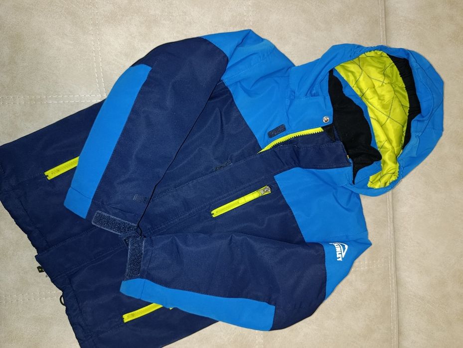 Куртка McKinley Aqvabase 122 см