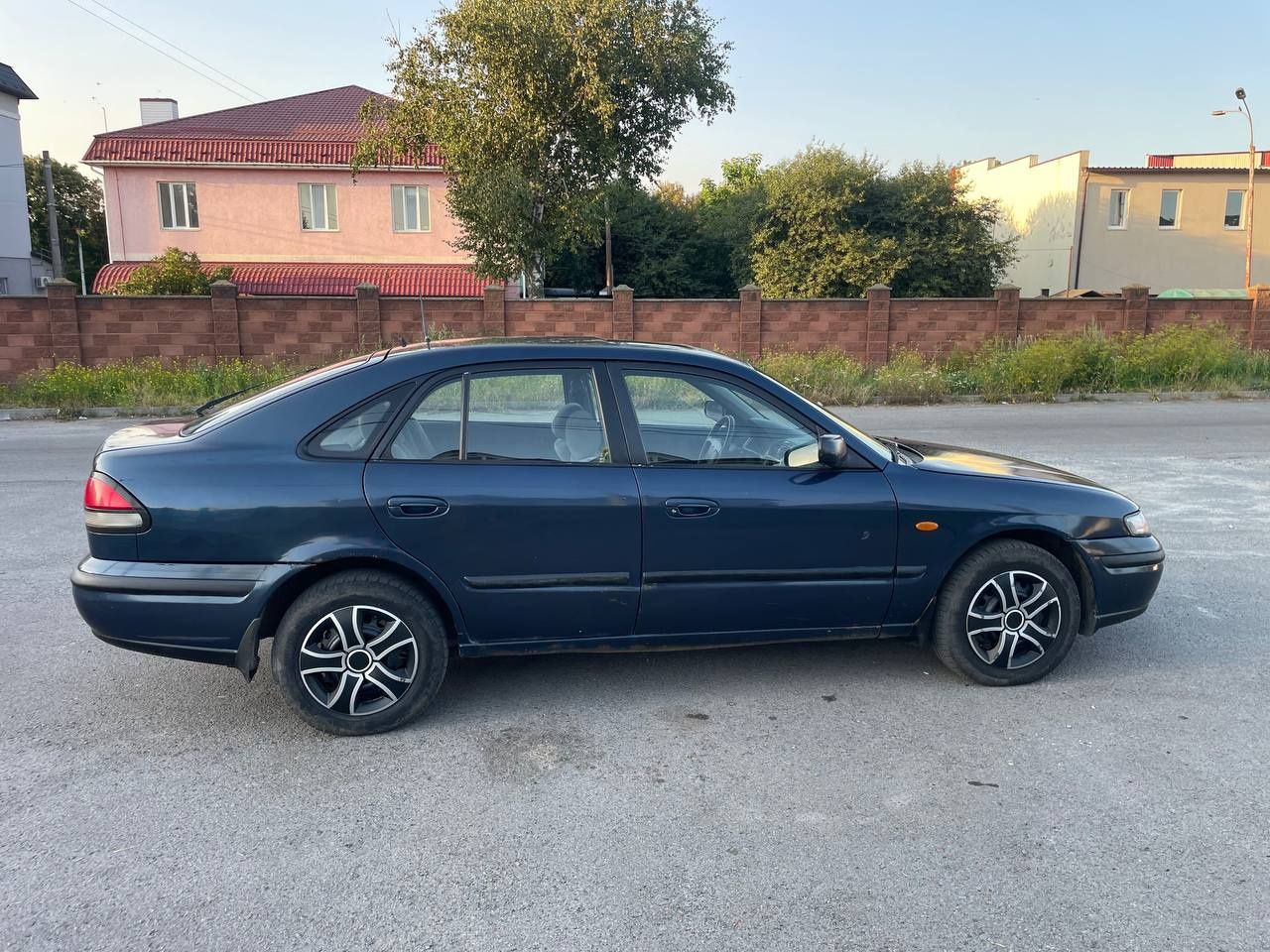 Mazda 626 2.0 мазда