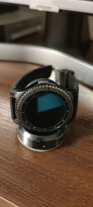 Smartwatch Samsung Gear s3 Frontier 46mm