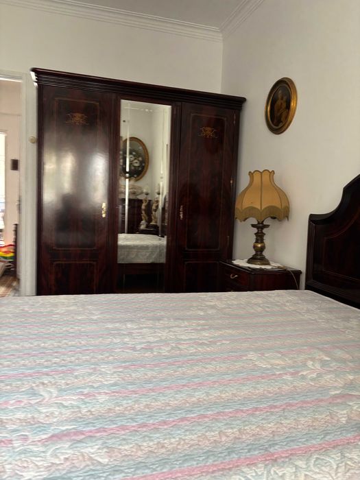 mobília de quarto completa