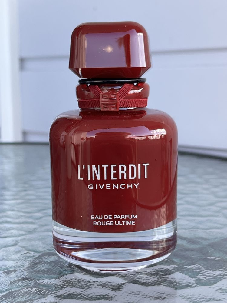 Givenchy L’interdit Rouge 80ml