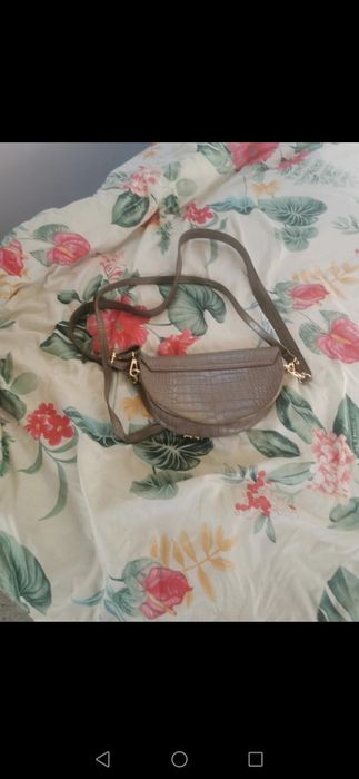 Skórzana Torebka ala Chylak