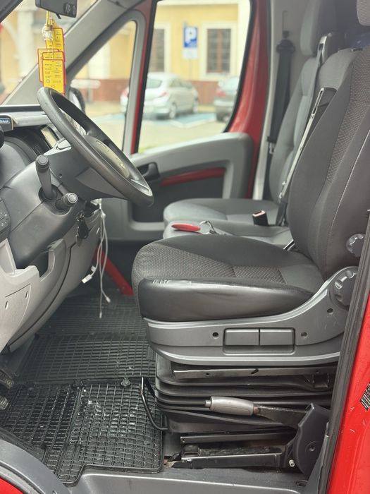 Autaweta Peugeot Boxer 3.0 hdi 160 km Klima