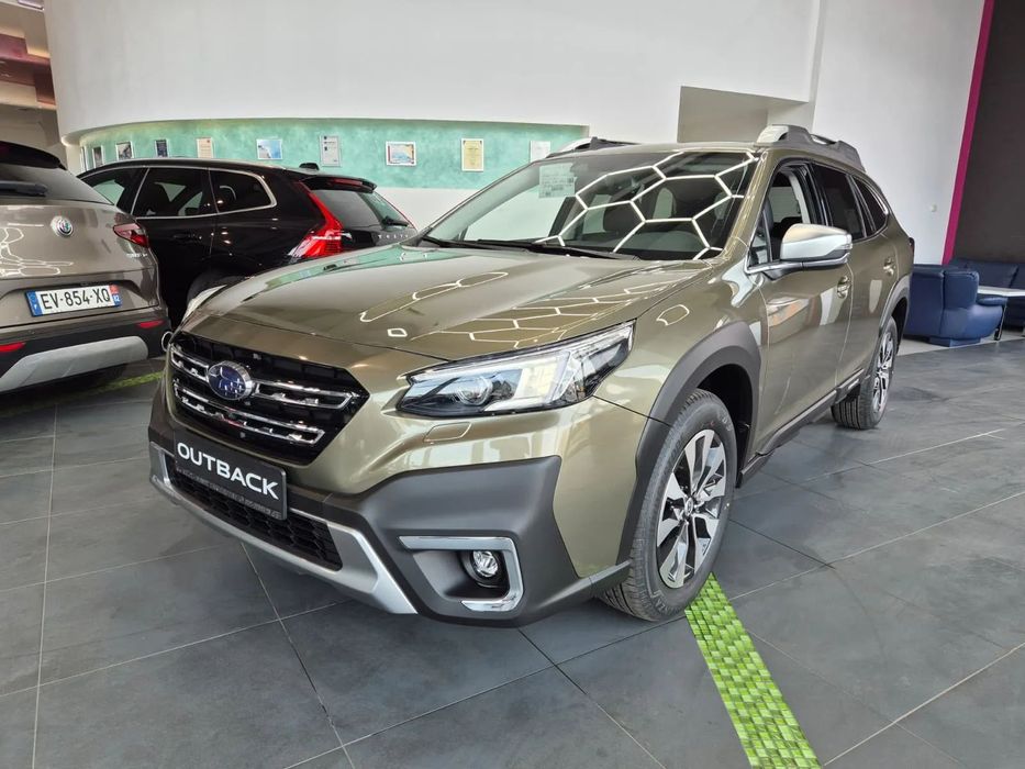 Subaru Outback Business Edition / 8 Lat Gwarancji / Dostępny od ręki / Inne kolory!