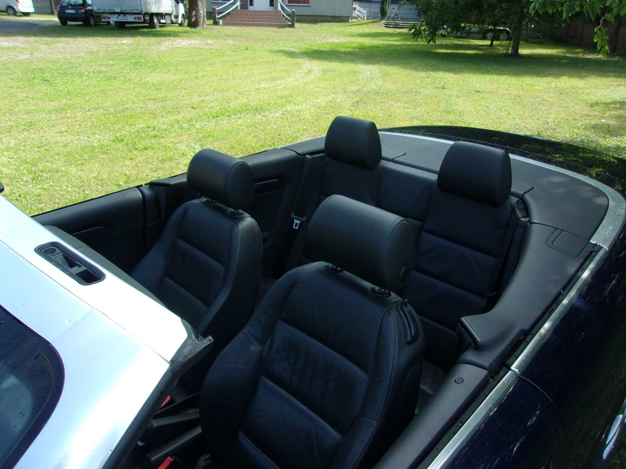 Audi A4 B6 1.8 T cabrio S-LINE
