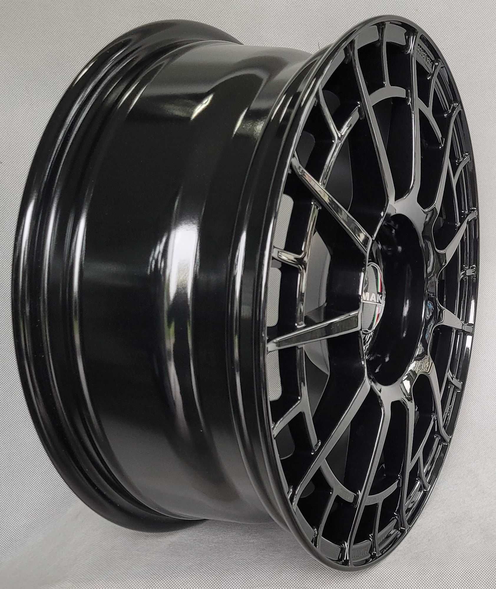 MAK Felgi 17 4x98 Fiat 500 Abarth Bravo Stilo Alfa Romeo Mito Ypsilon