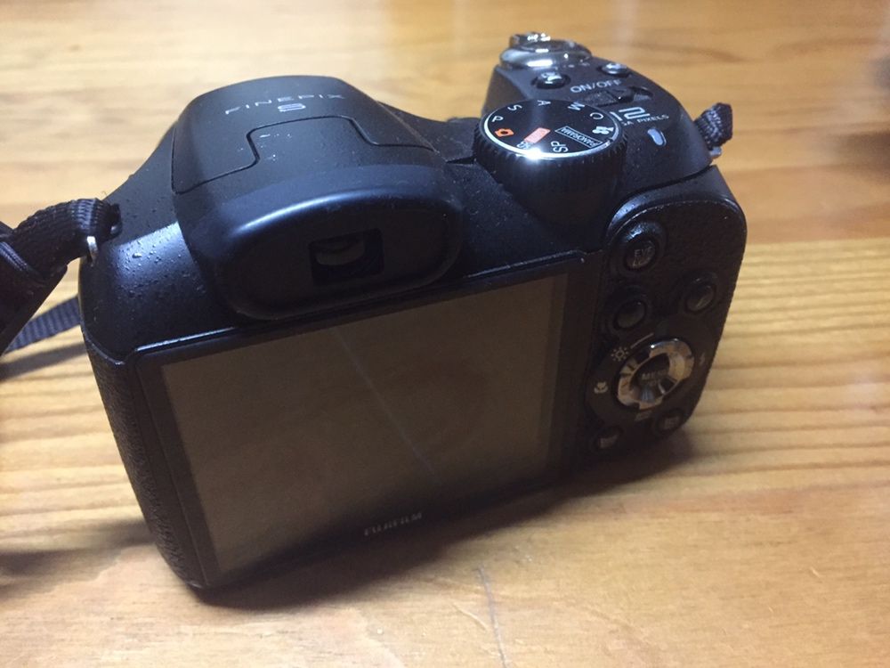 Maquina fotografica Fujifilm