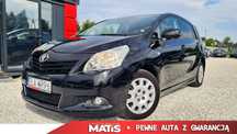 Toyota Venza 1.8Benz manual Navi czujniki Panorama 7 Osob 1rej 2011rok