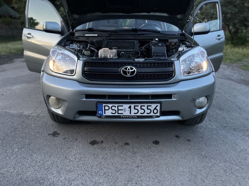 Toyota Rav-4 D4-D