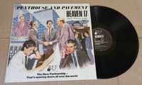 Heaven 17 - Penthouse and Pavement LP 1981 Excelente estado