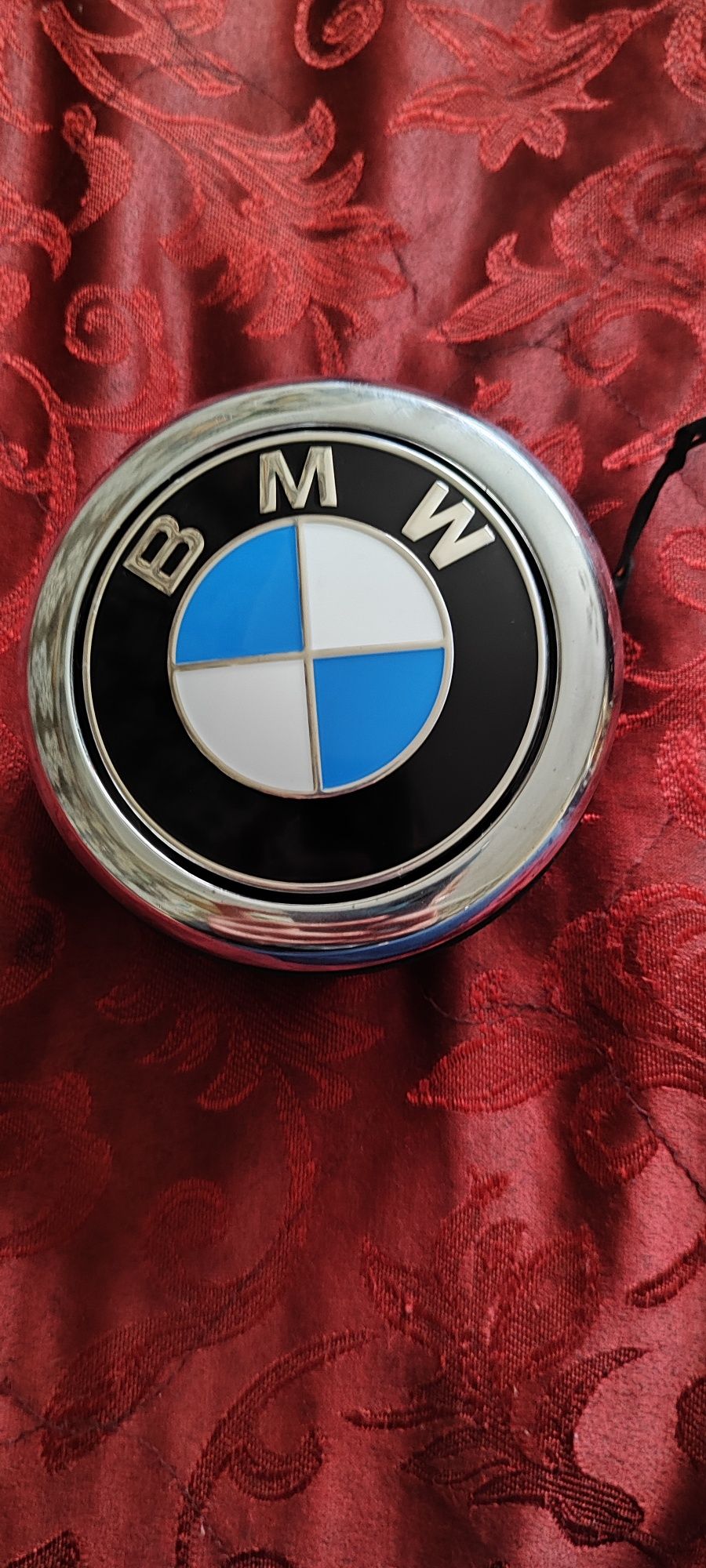 Кнопка открытия багажника эмблема BMW f20 f21