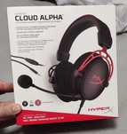 Słuchawki gamingowe HyperX Cloud Alpha