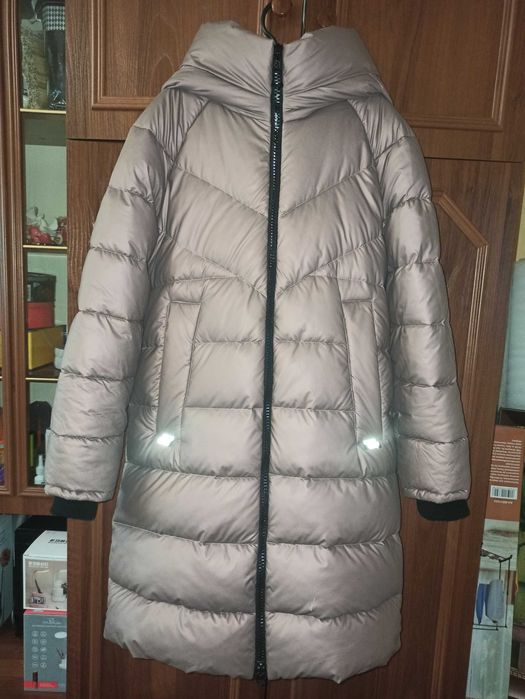 Куртка зимова для дівчат