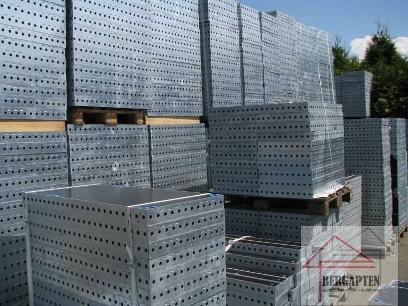 Szalunki ścienne Tekko 30 m2 fundamentowe tanie Szczecin Gryfice Wolin