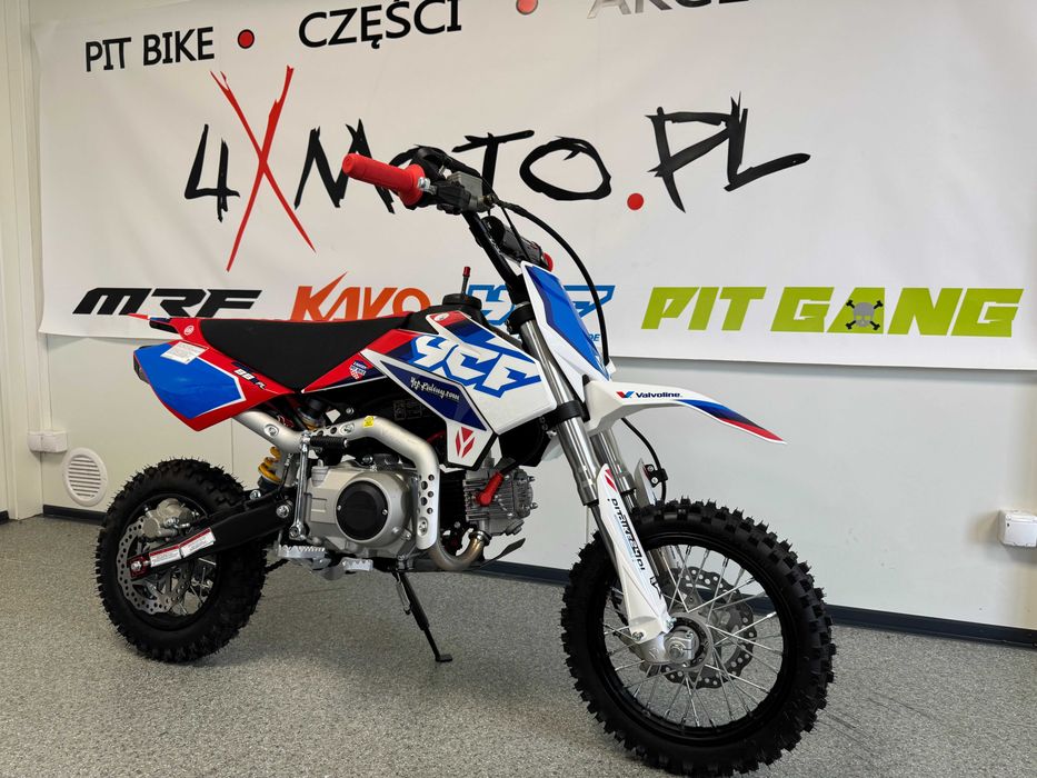 Pit Bike YCF START 88SE -nowy motocykl Cross od od 4xmoto.pl