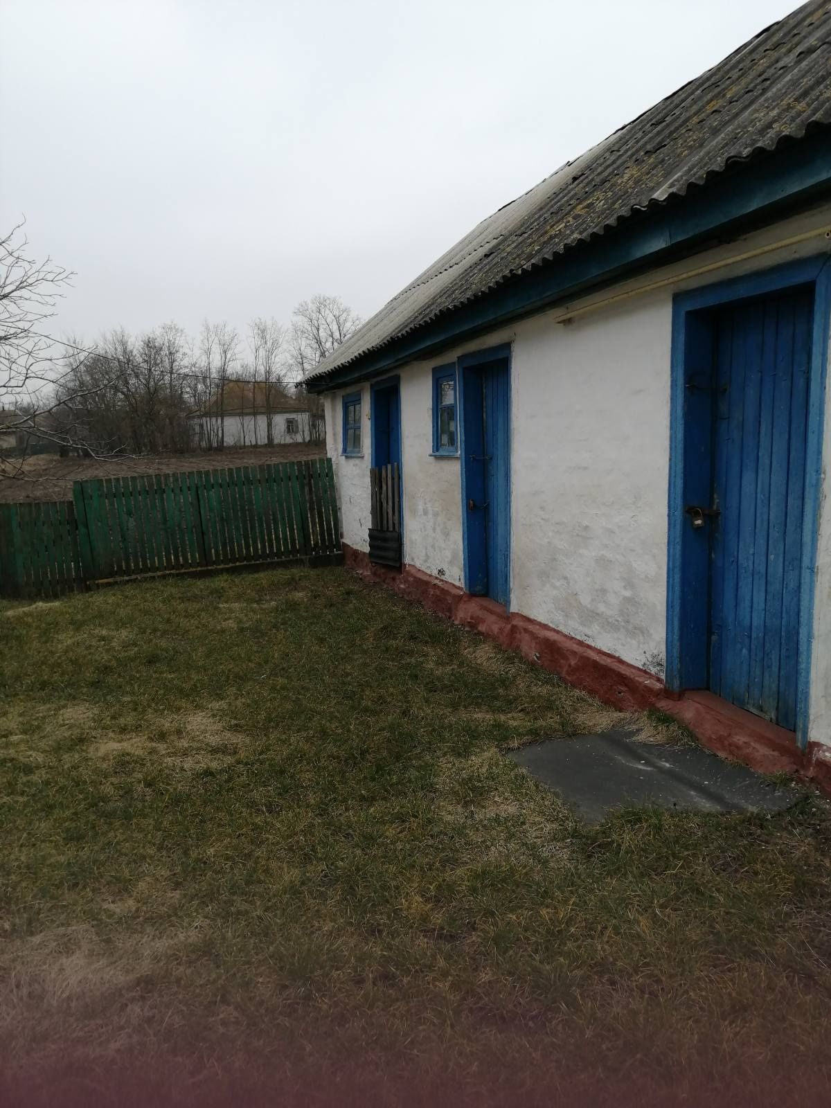 Будиночок в селі  Львівка