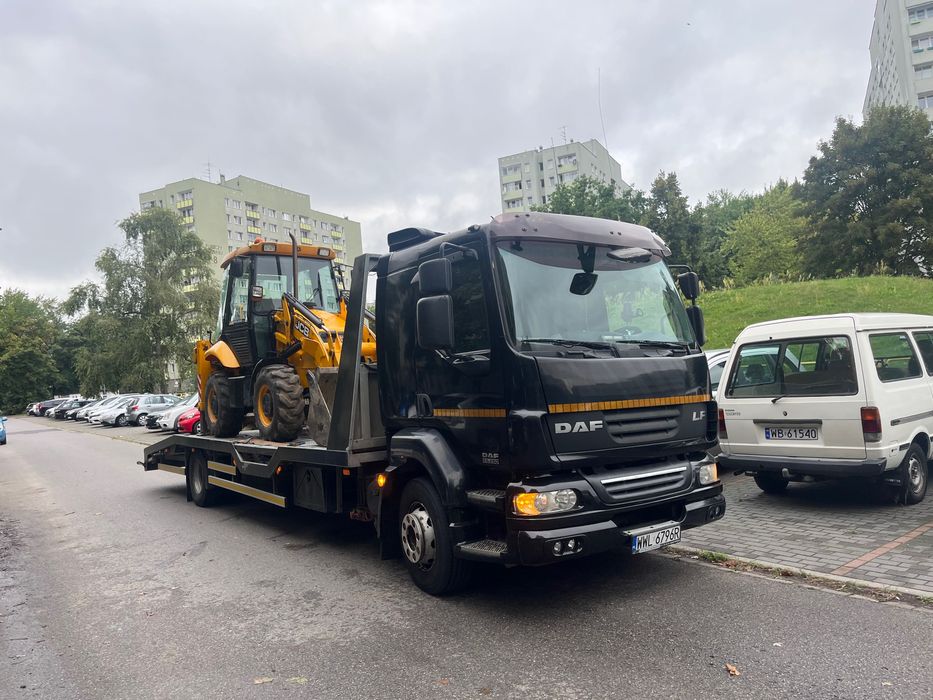 POMOC DROGOWA 24/7 ,holowanie s8. Pomoc Wolomin Radzymin