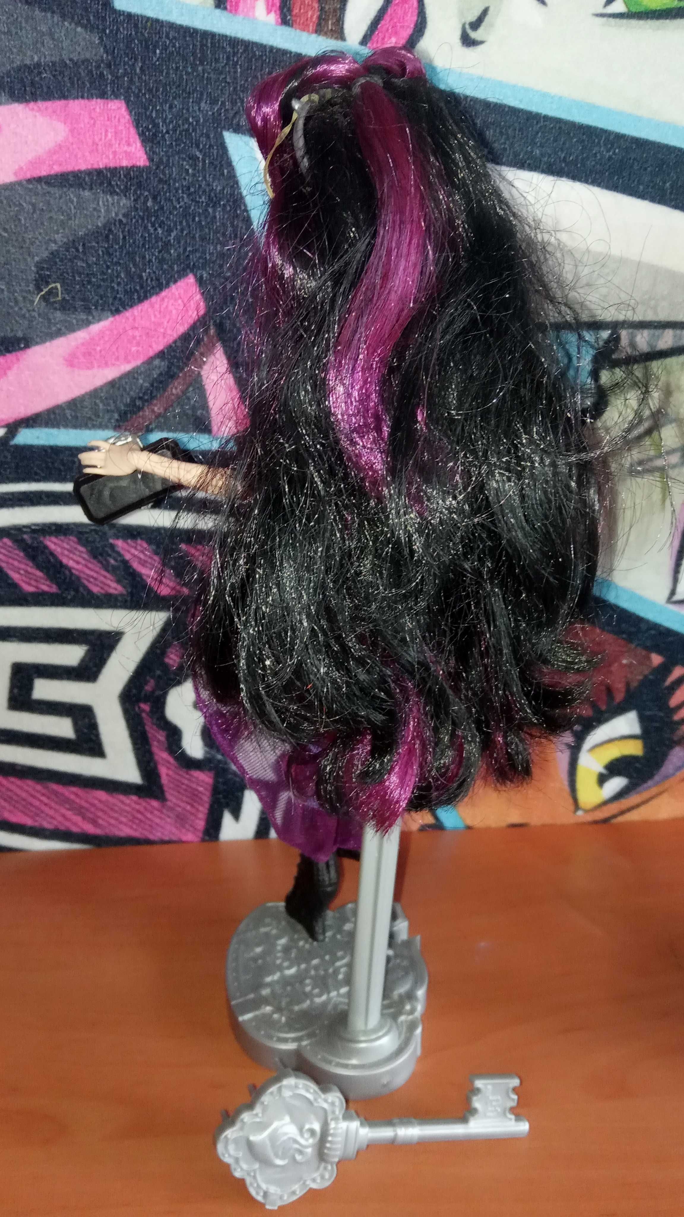 Ever After High Raven Queen od Ma