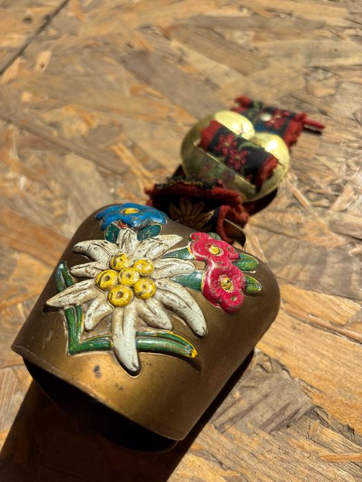 Stary Alpejski Dzwonek