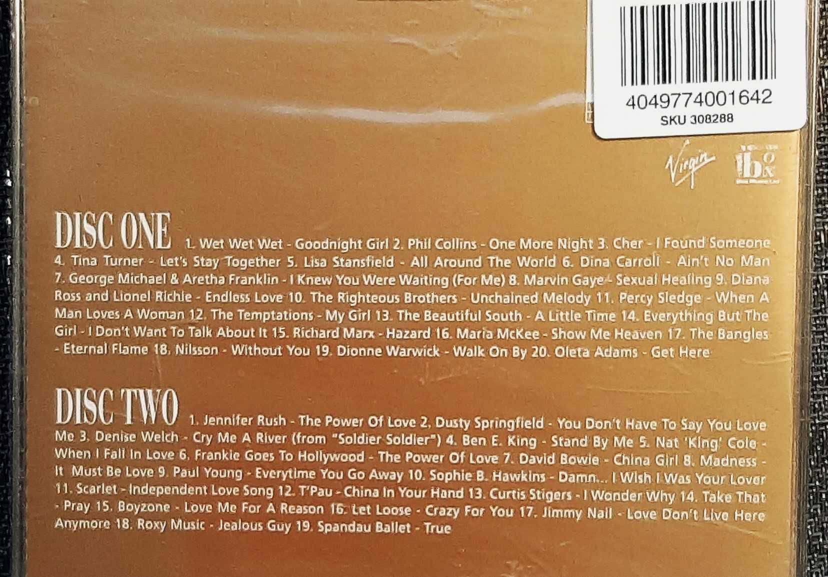 2X CD Capital Gold ROCK LEGENDS-  2 CD Various Artists