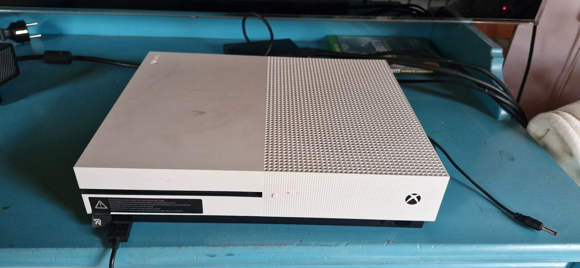 X box one s 500gb + kinect