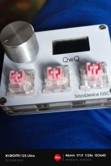 Продам Sayodevice o3v