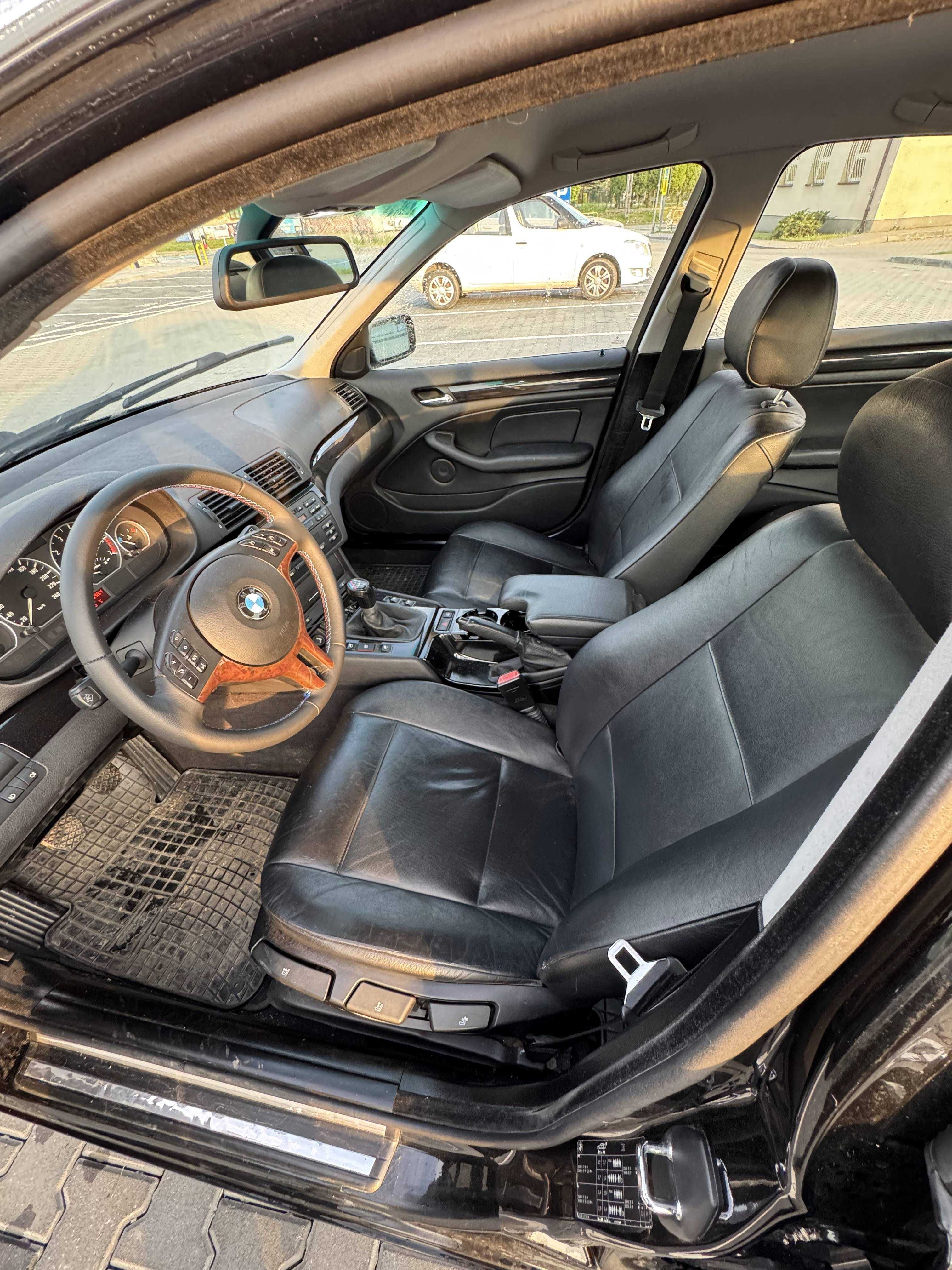 BMW E46 330i  3.0 Benzyna Manual