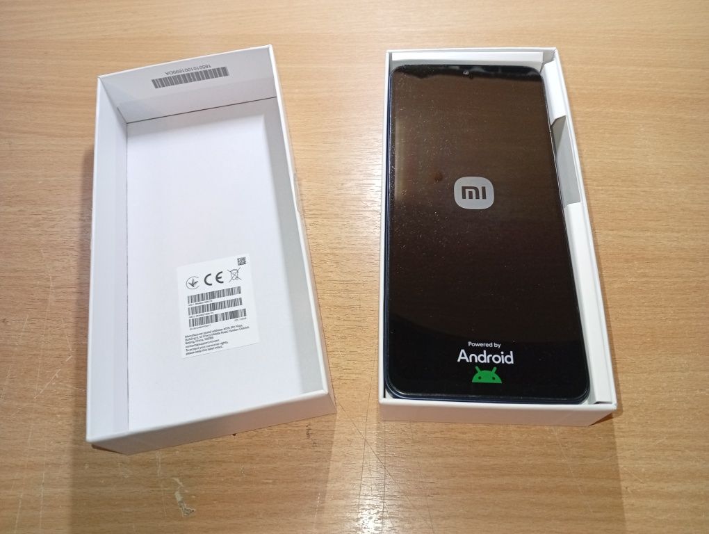 Новый Xiaomi Redmi 14C 12/128,NFC