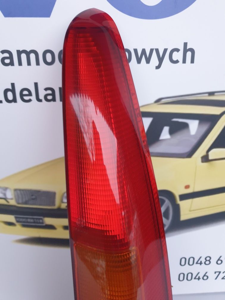 lampa prawa tylna volvo 850 combi