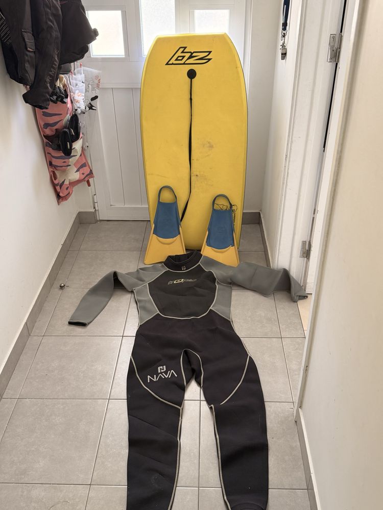 Prancha de Bodyboarding BZ