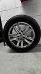 Felgi Hyundai Tucson R17 + opony zimowe Dębica Frigo SUV2 225/60 R17
