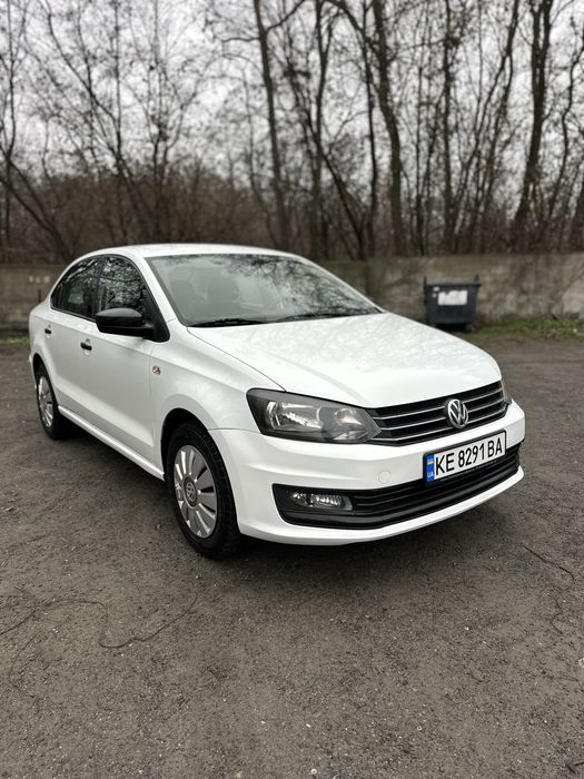 Продам VW POLO 1.6 газ