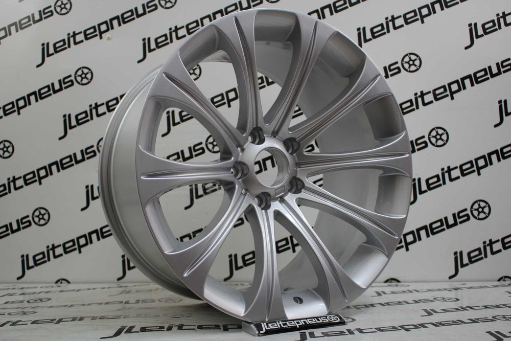 Jantes Novas BMW E60 E61 M5 19 5x120 9+10 ET20+14 - Fazemos Mont/Envio