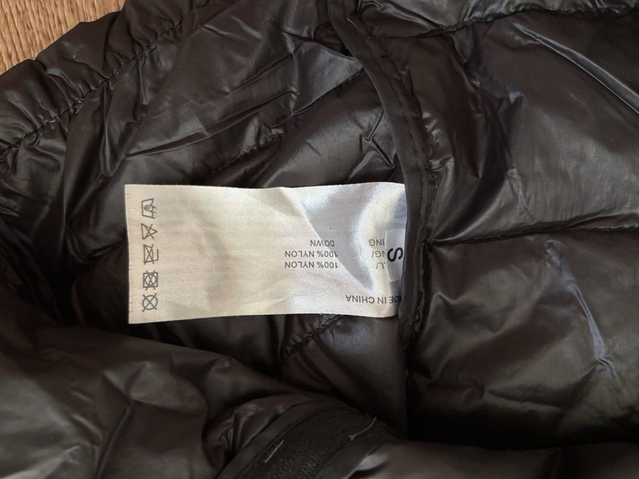 Курточка пух-перо Hifeos