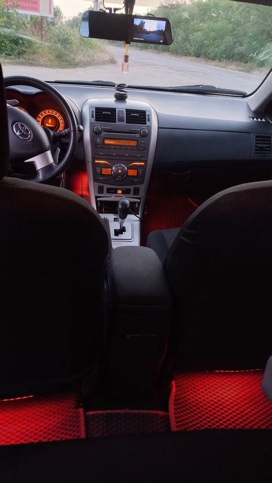 Продам Toyota Corolla 2008 рік