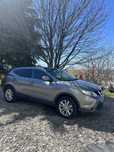 Nissan qashqai 1.5 gasóleo