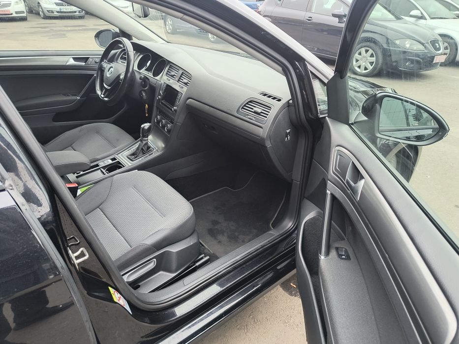 Фольксваген гольф 7