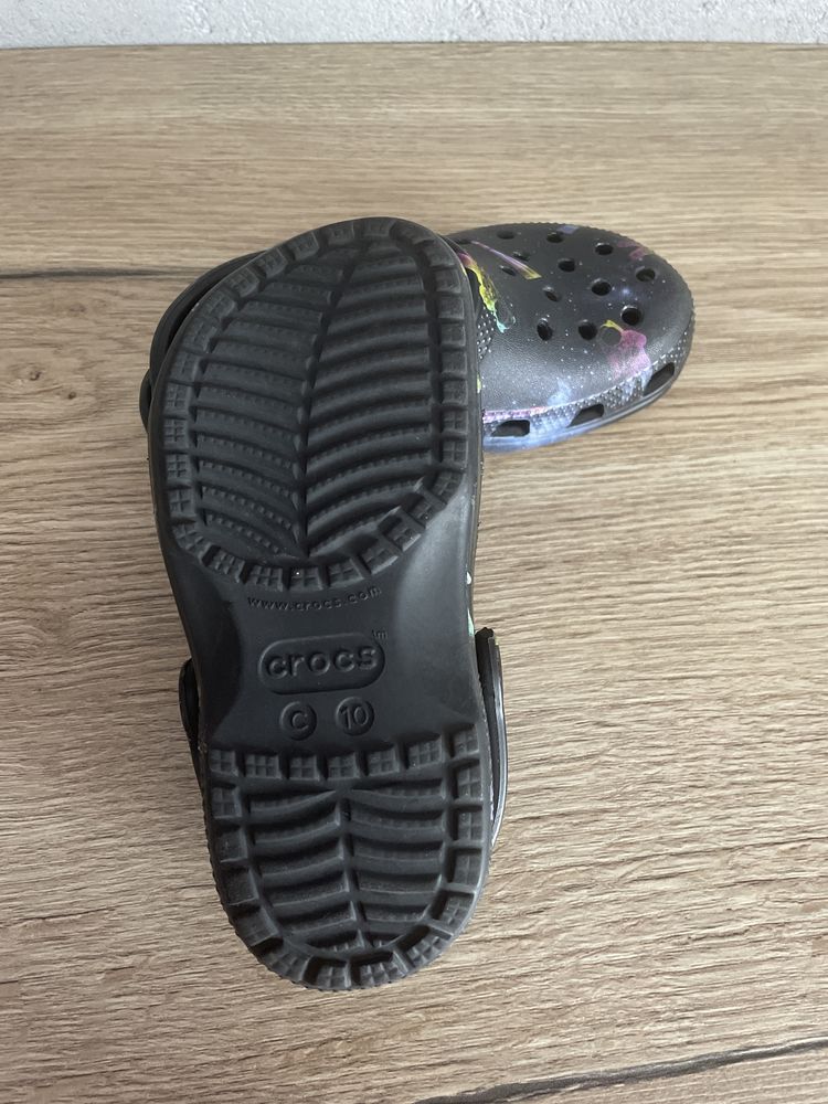 Buciki Crocs rozmiar C10