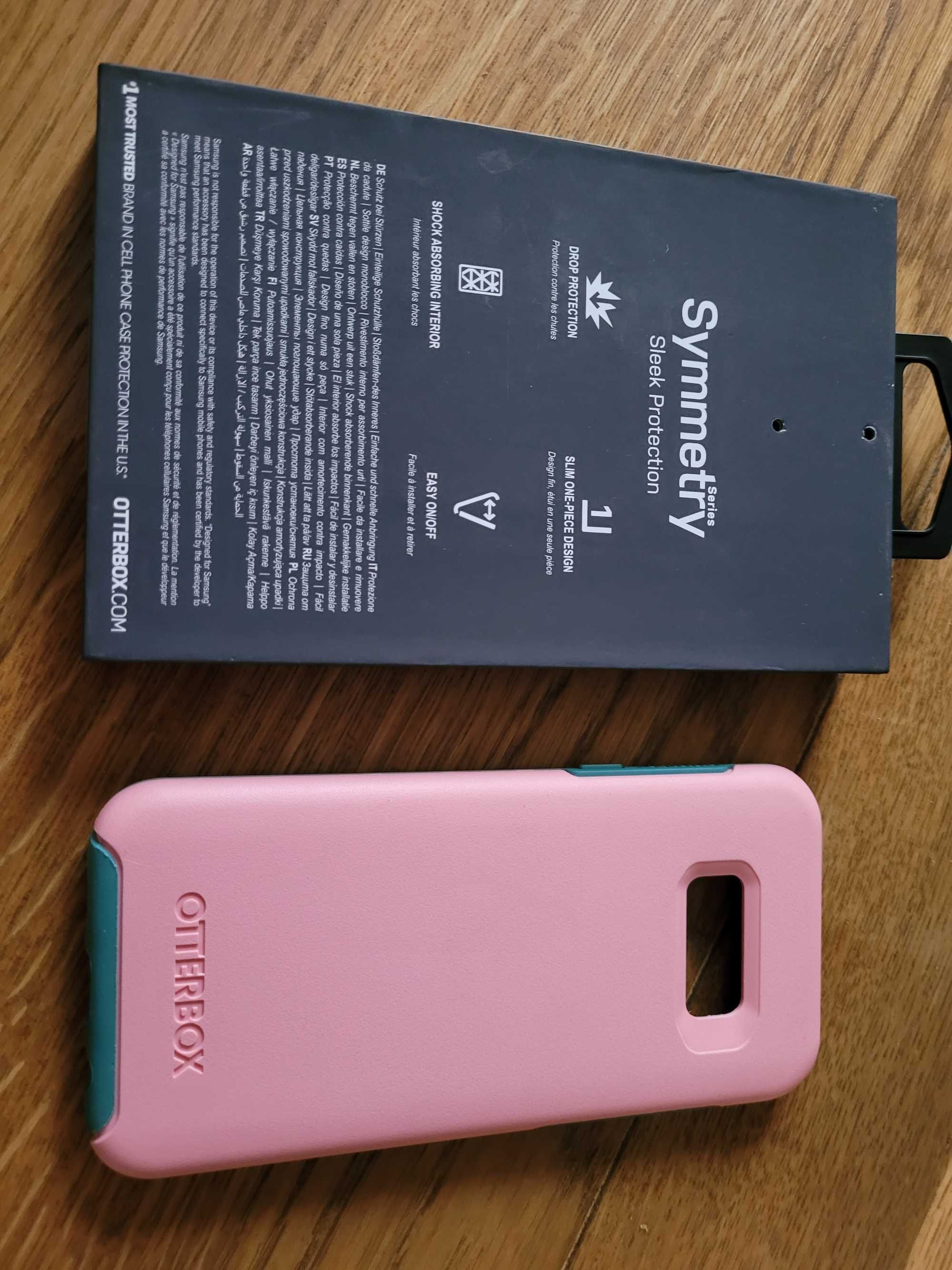 ETUI, Obudowa, futerał do smartfona samsung S8, nowy