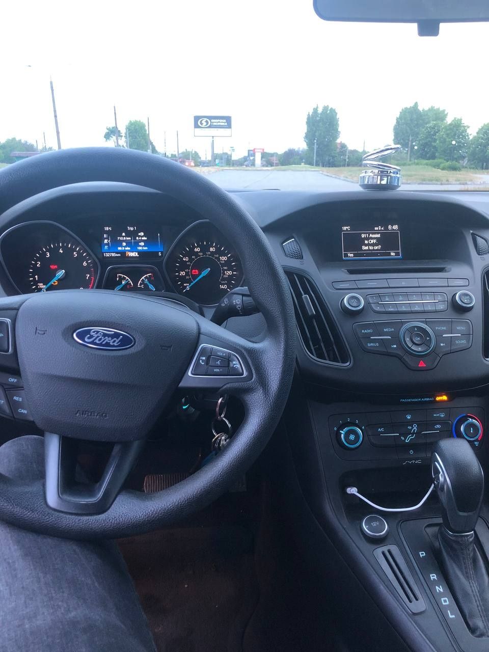 Ford focus 2017 2.0