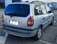 Zafira Elegance 2.0 DTI 16V