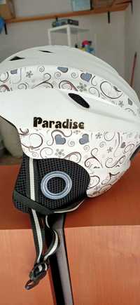 Kask narciarski Paradise XS 48-52