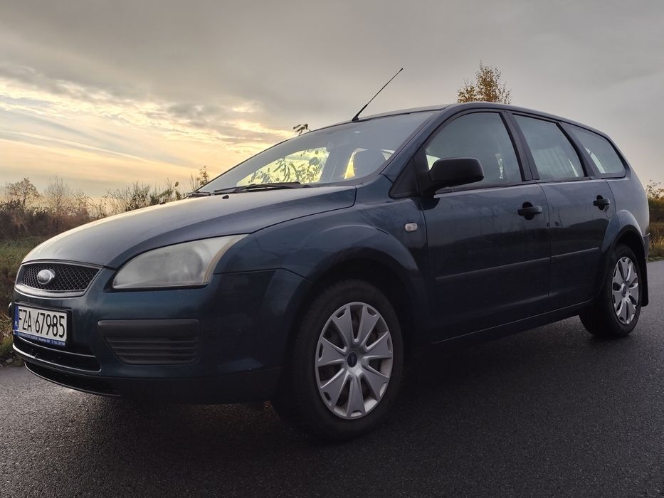 Ford Focus MK2 2.0 LPG/GAZ Klima