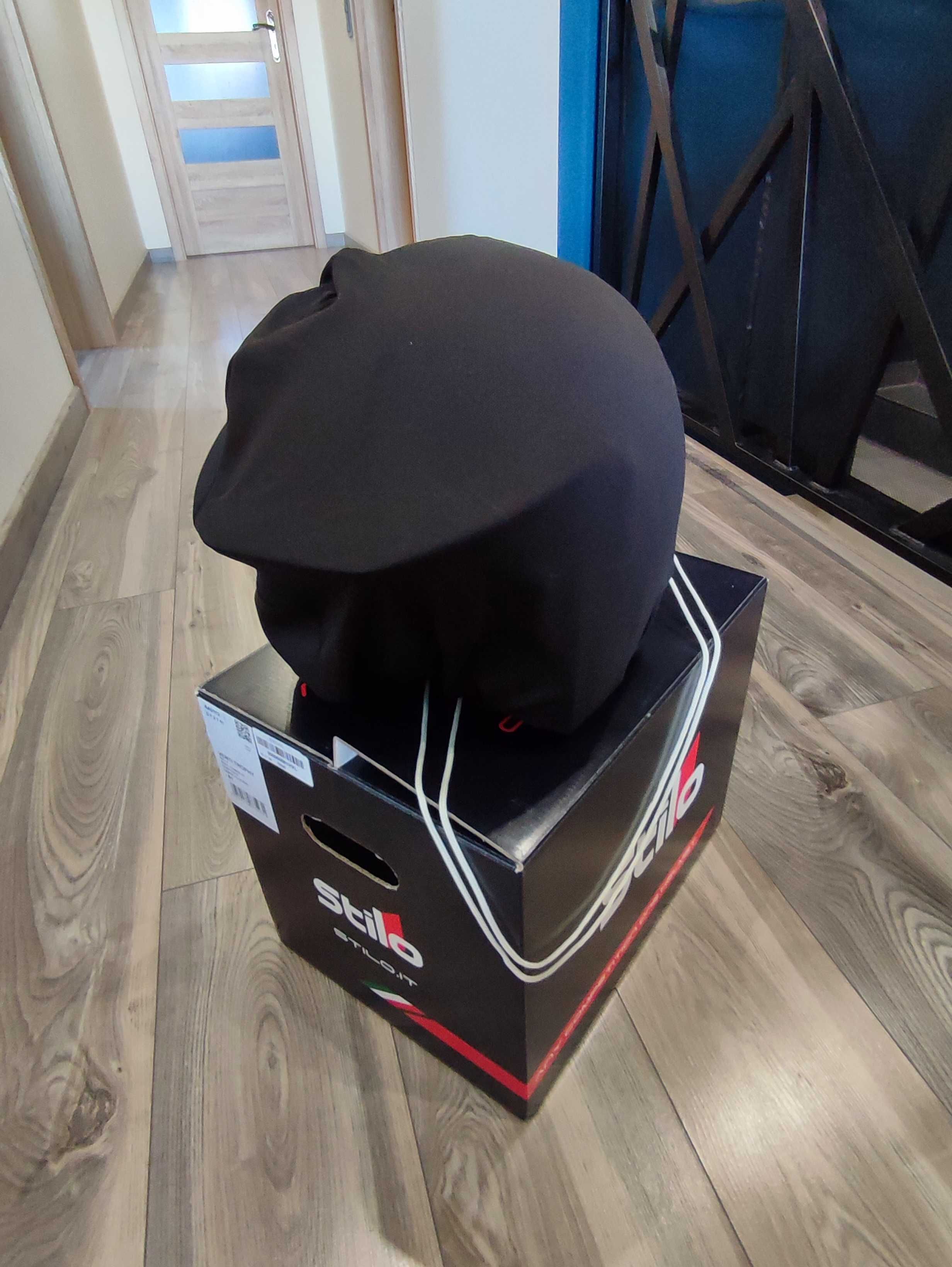 Kask Stilo Venti Trophy Rally XL 61 FIA 8859 KJS GSMP RSMP